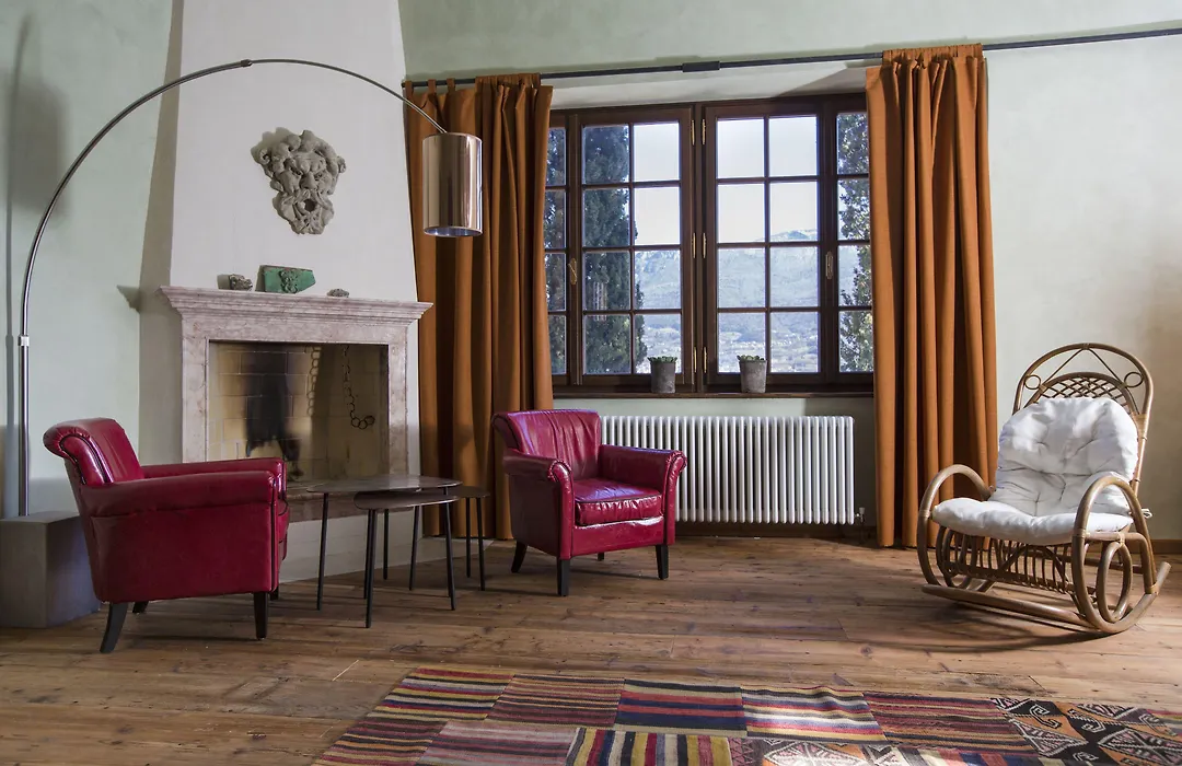 Villa Sizzo Relais B&B-1