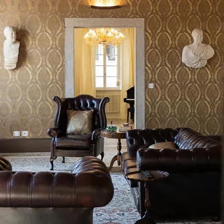 Villa Sizzo Relais B&B-3