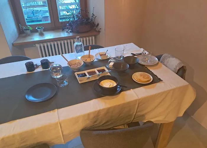 Agriturismo Mirtilla Trento